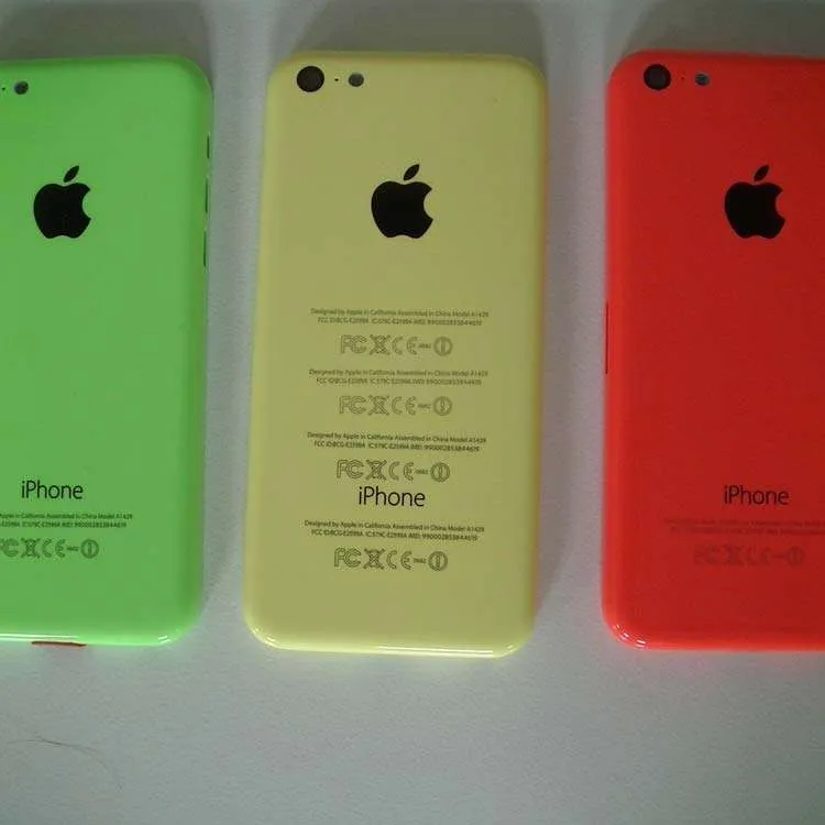 phone shell marking 4
