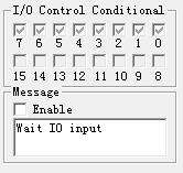 input port