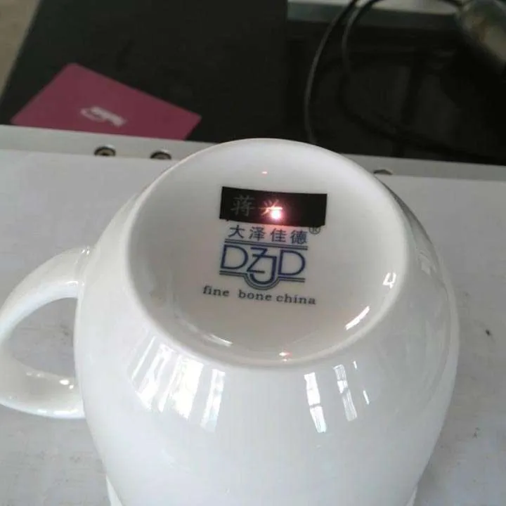 ceramic laser marking 2