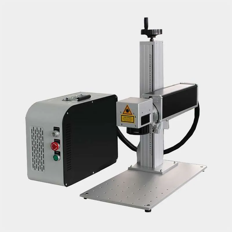 MOPA Laser Marking Machine