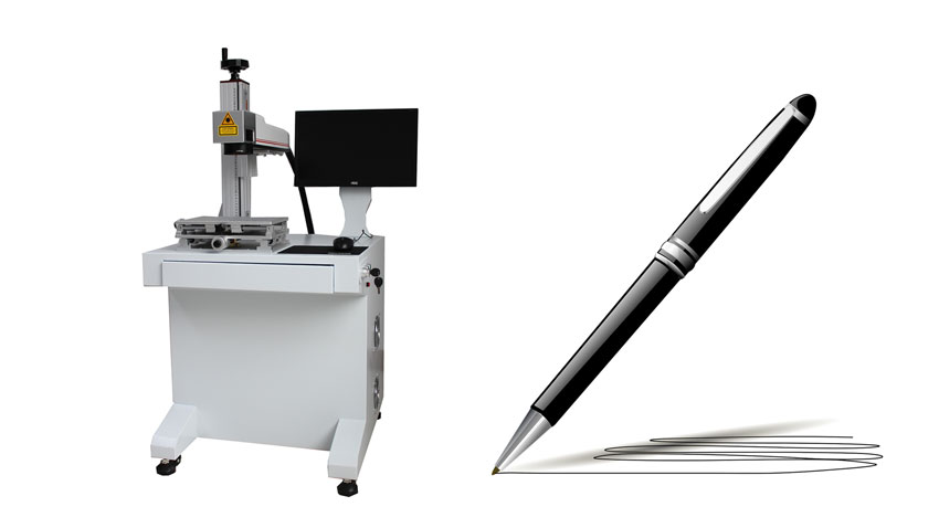 Laser Engraver for Pens