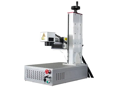 Entegre UV Lazer İşaretleme Makinesi