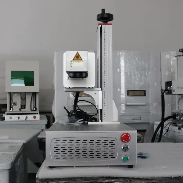 grabador láser de CO2 integrado